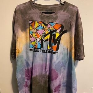 MTV Tie Dye